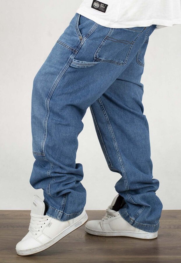 Spodnie Pit Bull Carpenter Jeans Classic Wash