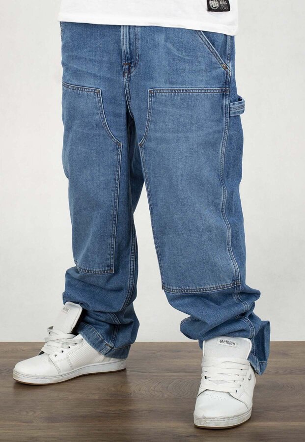 Spodnie Pit Bull Carpenter Jeans Classic Wash