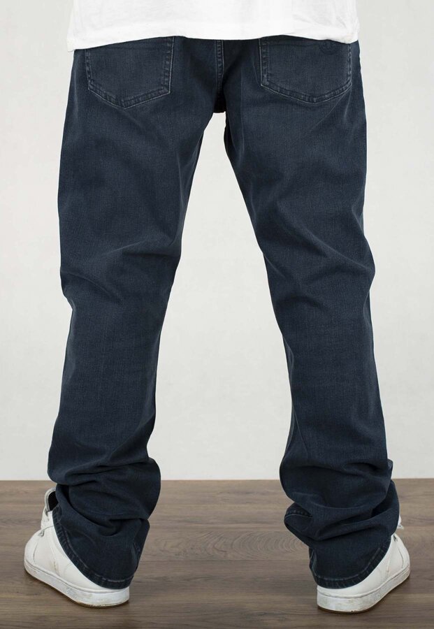 Spodnie Pit Bull Highlander Jeans Dark Wash