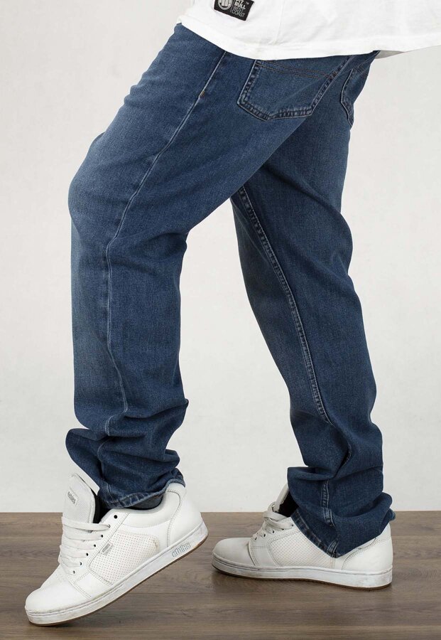 Spodnie Pit Bull Highlander Jeans Medium Wash