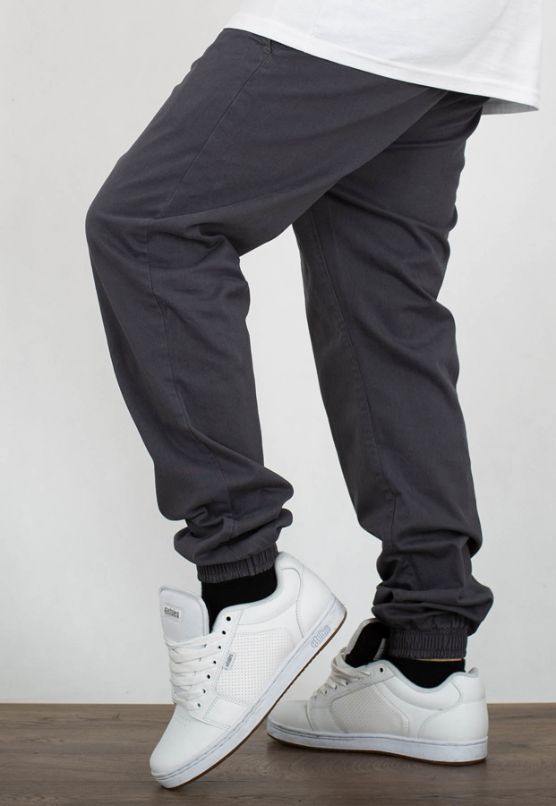 Spodnie Prosto Chino Dry grey