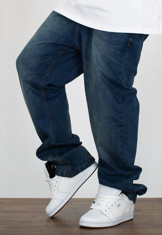Spodnie Rocawear Jeans Light Mid Blue
