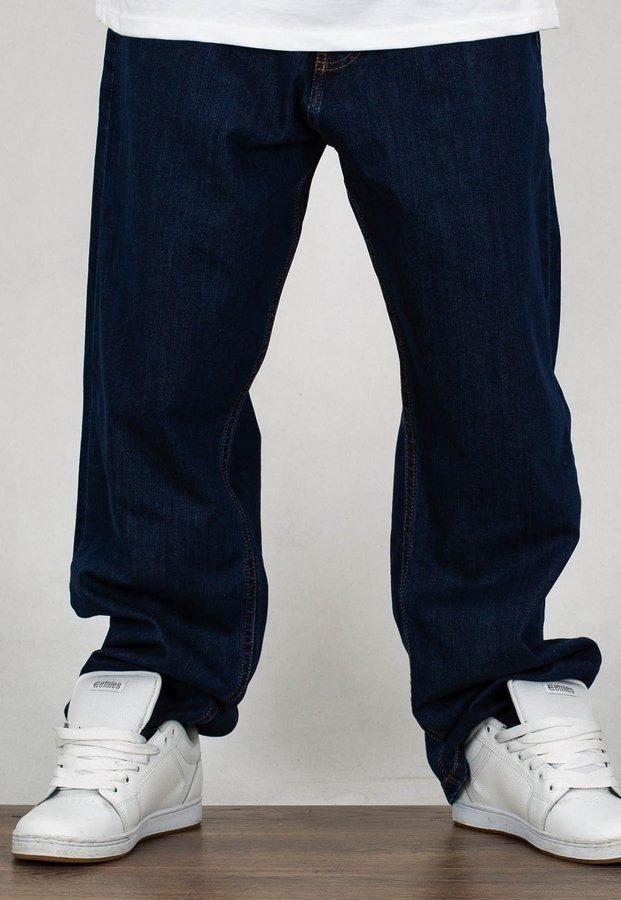 Spodnie SSG Jeans Baggy Classic medium