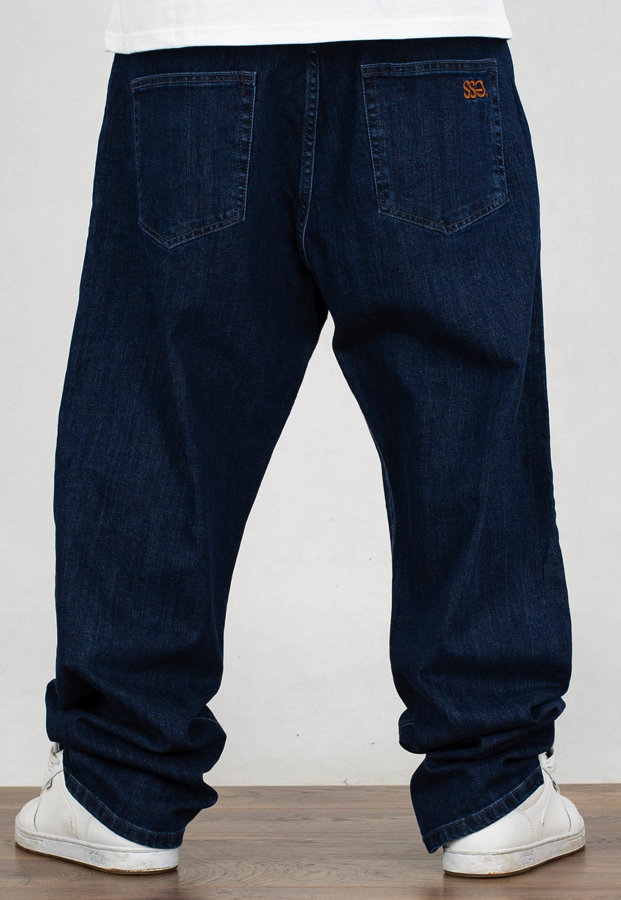 Spodnie SSG Jeansy Regular Small SSG medium