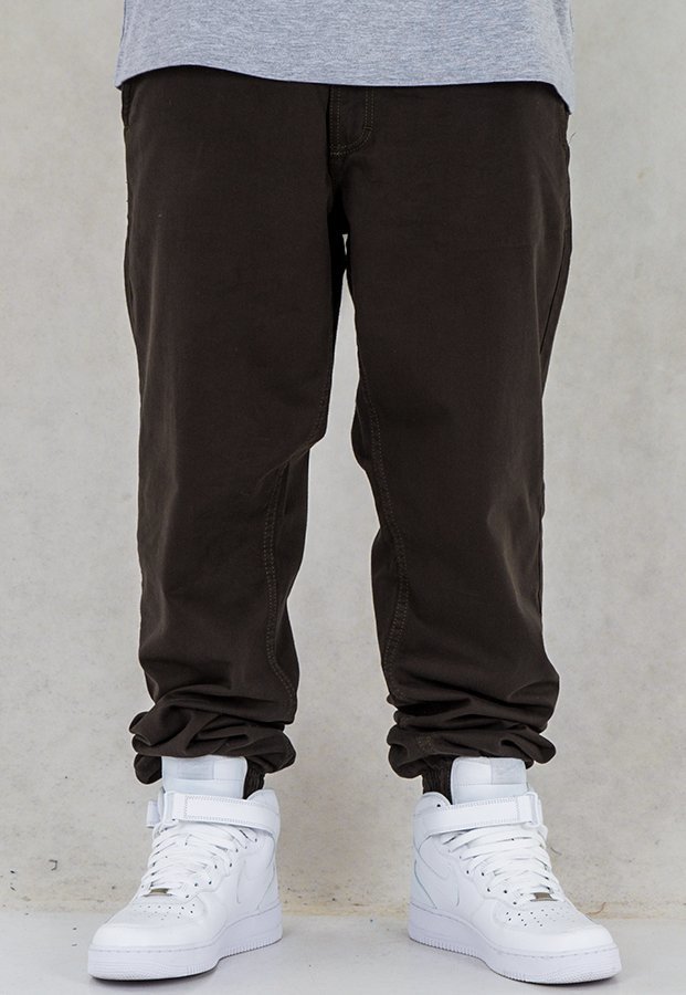 Spodnie SSG Joggery Classic khaki
