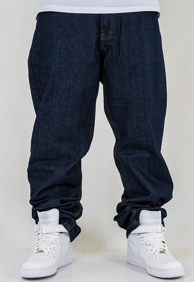 Spodnie SSG Pocket Regular dark blue