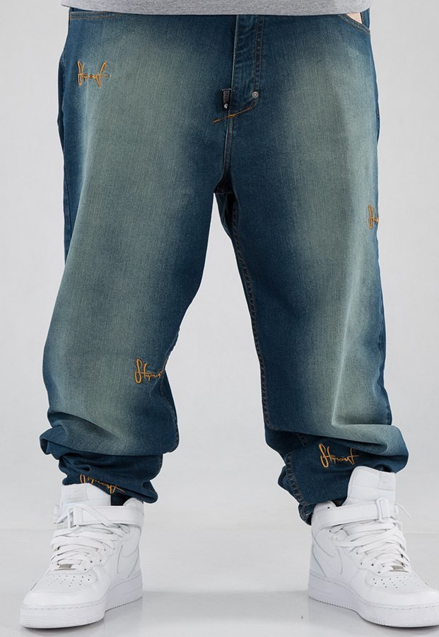Spodnie Stoprocent Baggy 6Tag