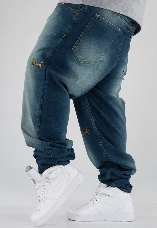 Spodnie Stoprocent Baggy 6Tag