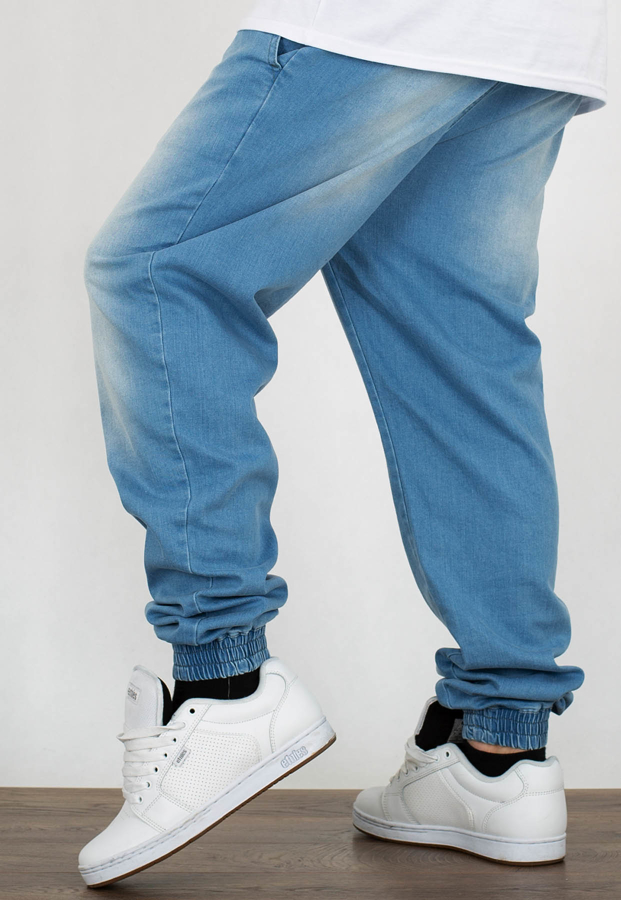 Spodnie Stoprocent Classic 19 Blue Jeans