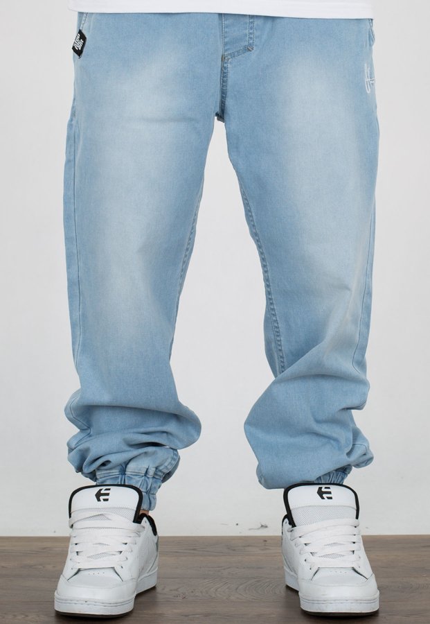 Spodnie Stoprocent Jogger Classic Blue