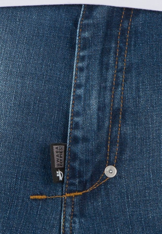 Spodnie Stoprocent Regular Slim Torn