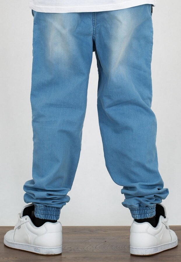 Spodnie Stoprocent Simple19 Blue