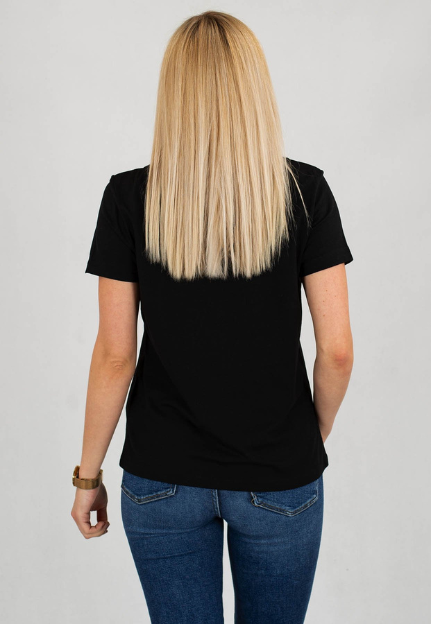 T-Shirt 4F TSD011 czarny