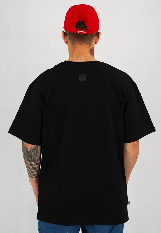 T-Shirt SSG Color SSG czarny