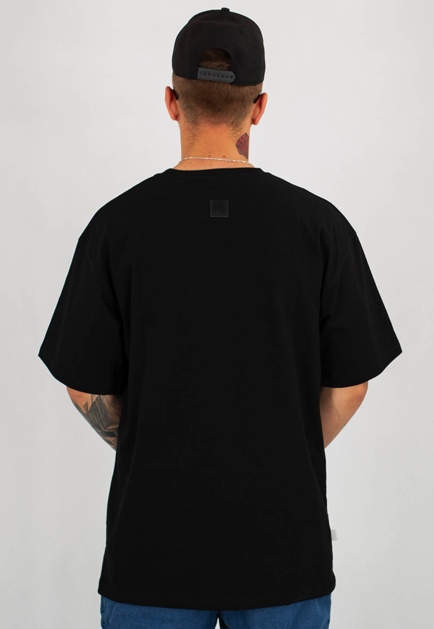 T-Shirt SSG New SSG czarny