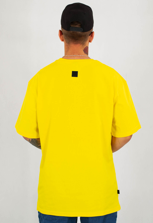 T-Shirt SSG New SSG żółty