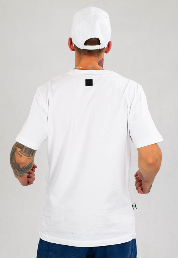 T-Shirt SSG Small Classic biały