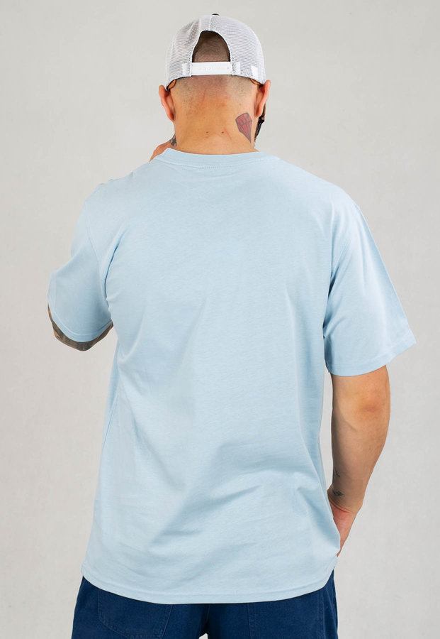 T-Shirt SSG Small Classic jasno niebieski