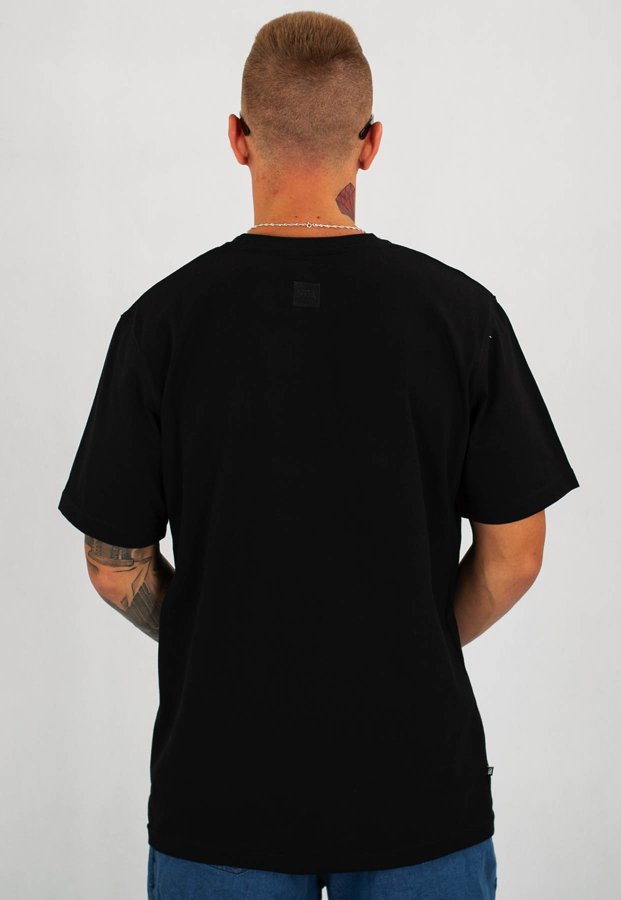 T-Shirt SSG Small SMG czarny