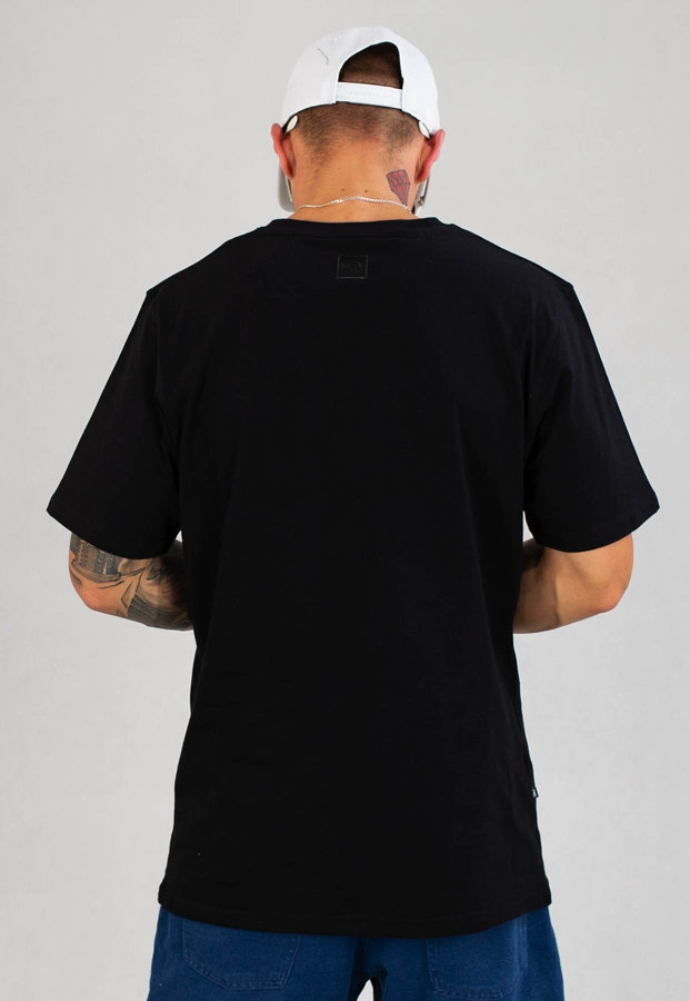 T-Shirt SSG Small Smokestory czarny