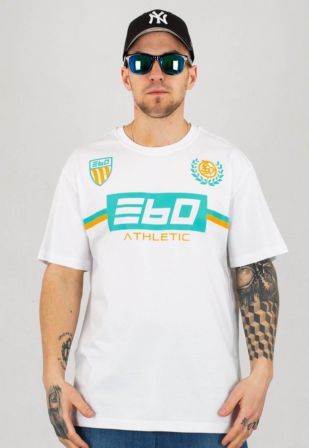 T-shirt 360CLTH Team biały