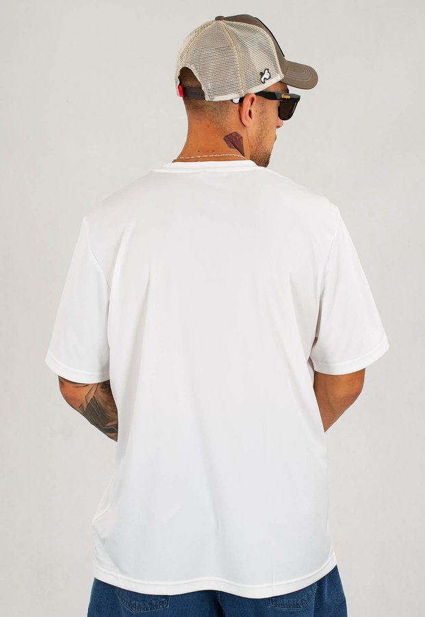 T-shirt Adidas M Camo Box Tee GD5875 biały