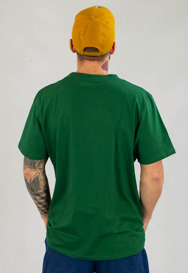 T-shirt Chada CHP Kastet zielony