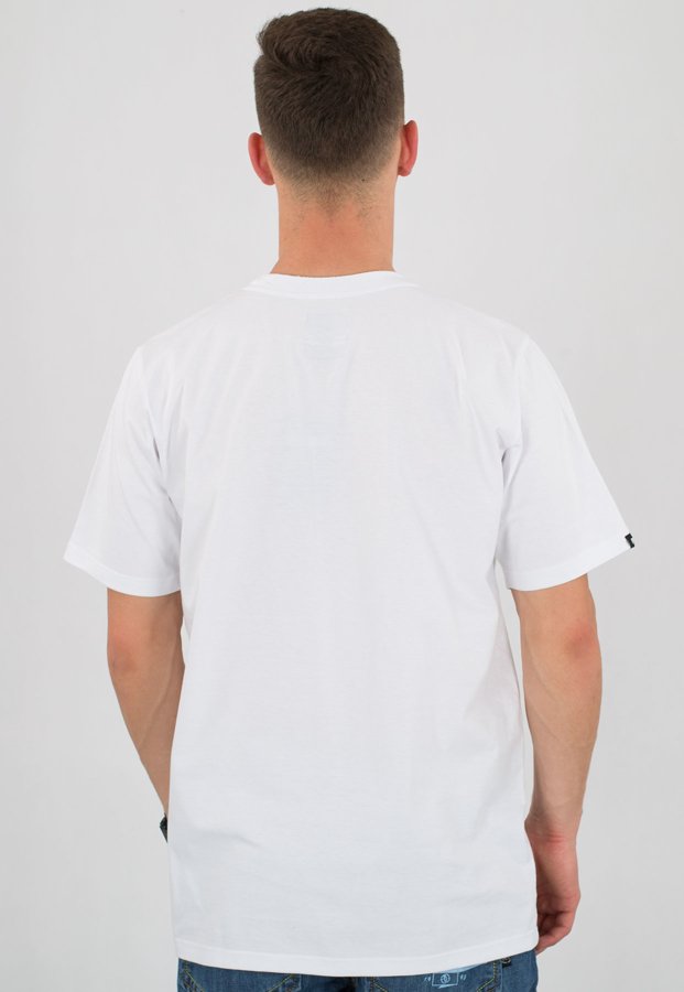 T-shirt Chada Drift biały