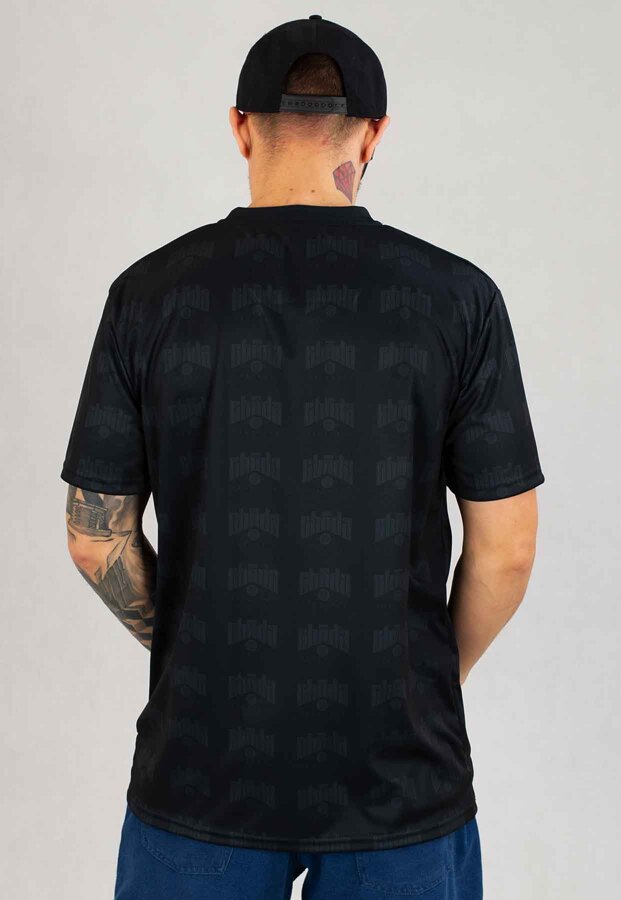 T-shirt Chada Proceder GL All Pattern Mini czarny