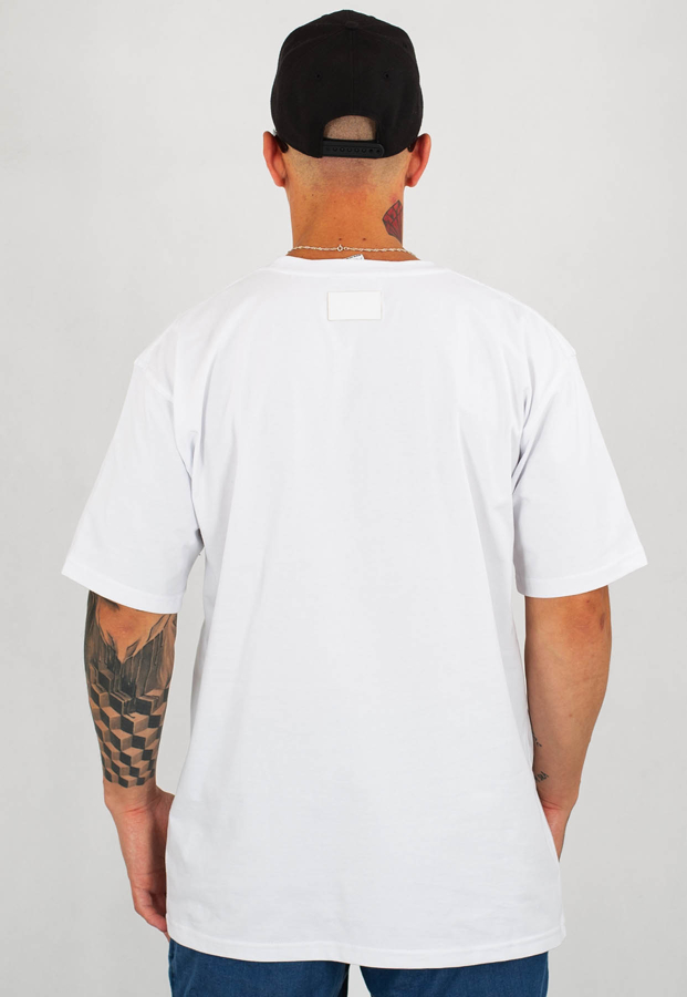 T-shirt Diil ATR biały