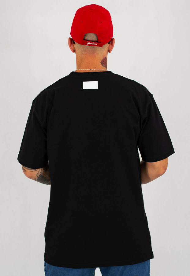 T-shirt Diil ATR czarny