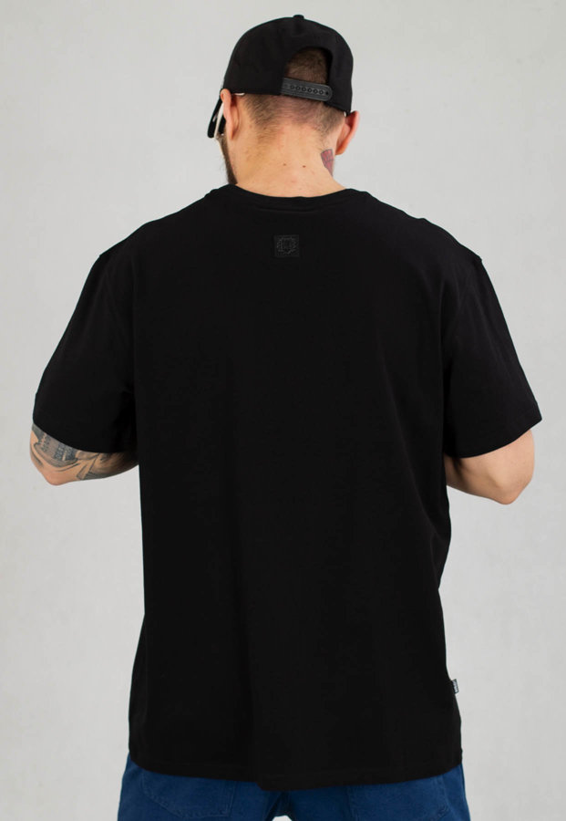 T-shirt Diil Disco czarny