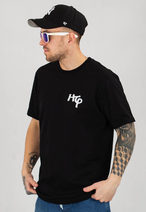 T-shirt Diil HG Small czarny