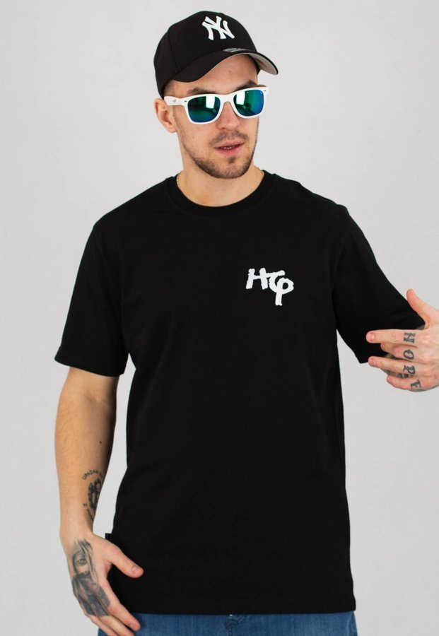 T-shirt Diil HG Small czarny