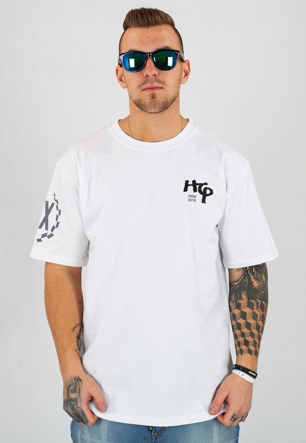 T-shirt Diil HG XX biały