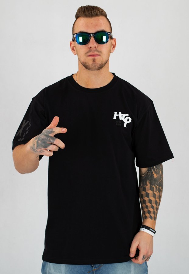 T-shirt Diil HG XX czarny