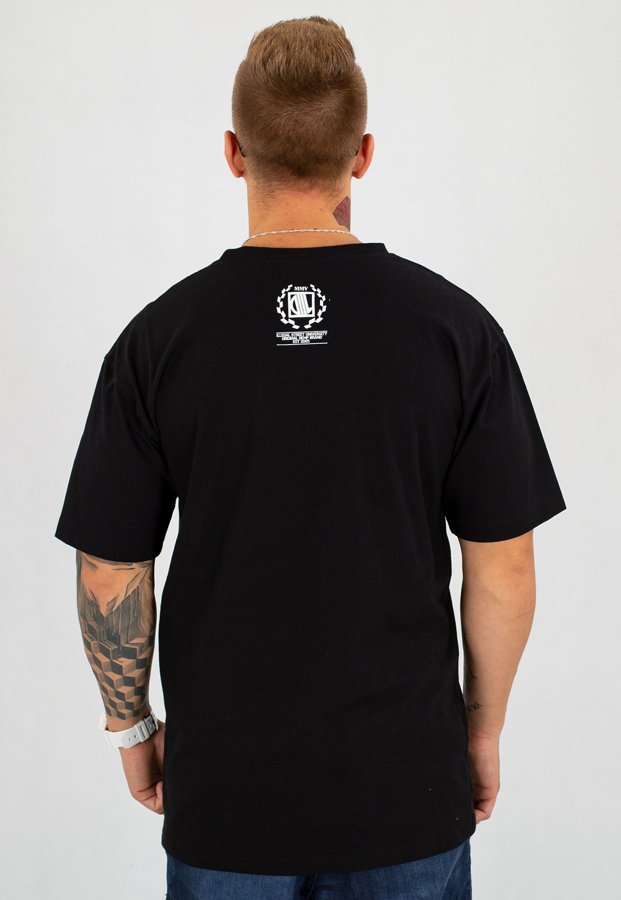 T-shirt Diil Laur Klasyk czarny