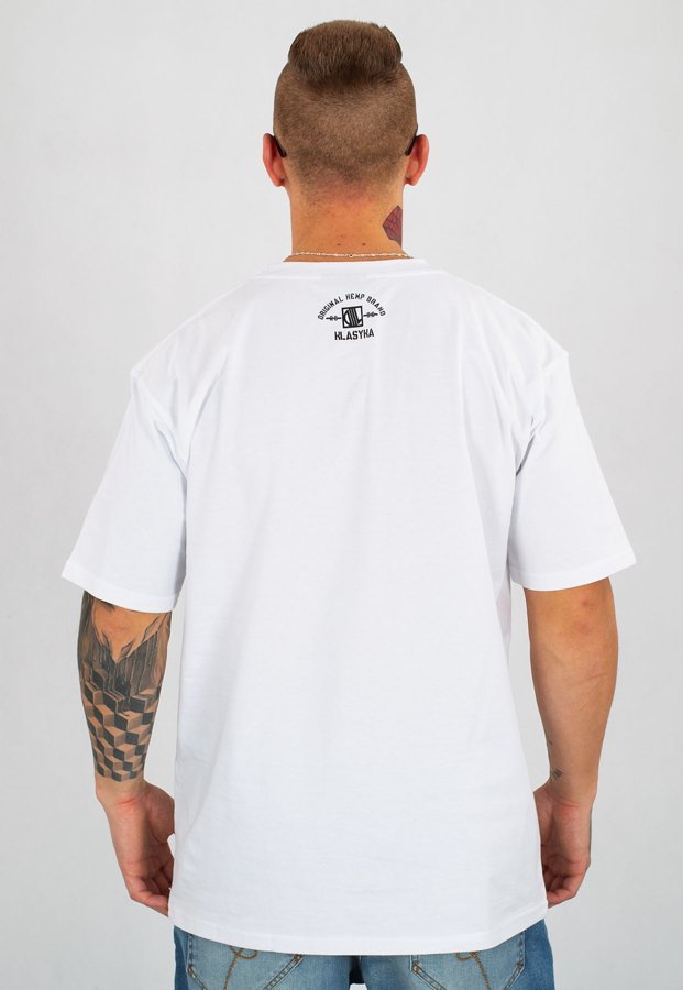 T-shirt Diil MCFLY biały