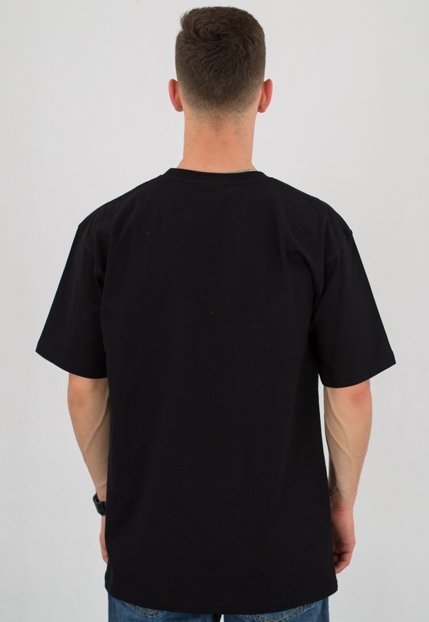 T-shirt Diil Stop Pure Case czarny