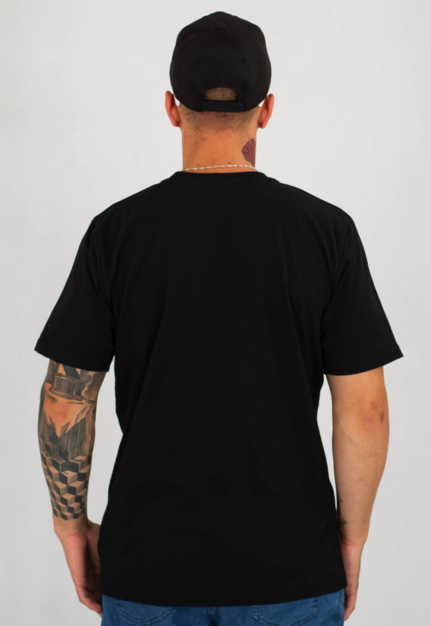 T-shirt Dudek P56 MC P56 czarny
