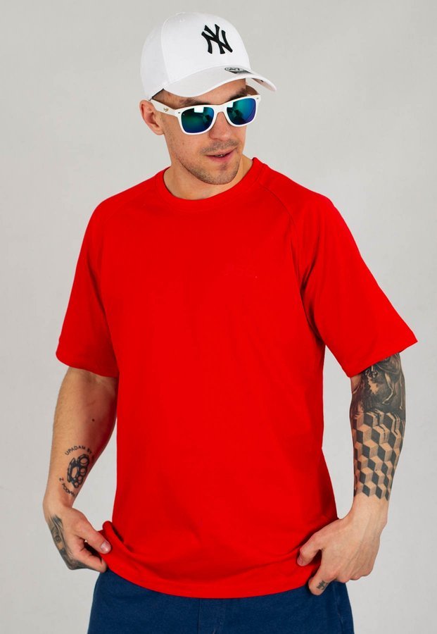 T-shirt Dudek P56 Mini bordowy