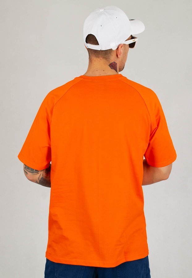 T-shirt Dudek P56 Mini pomarańczowy