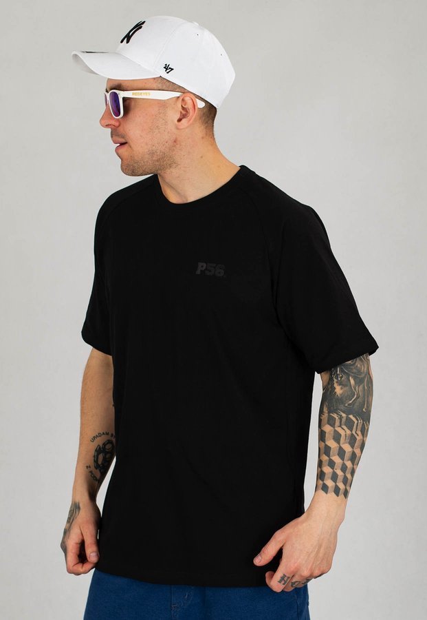 T-shirt Dudek p56 Mini czarny