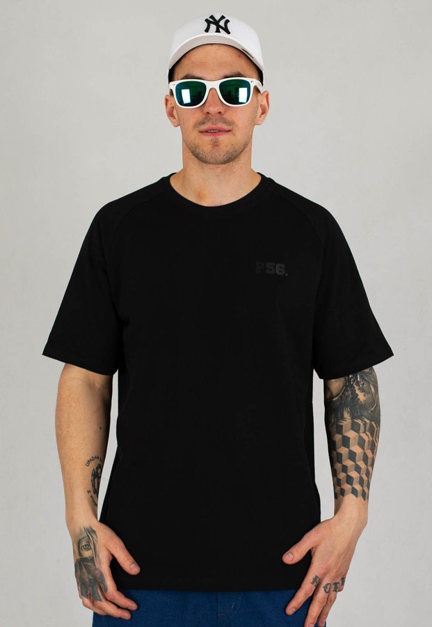 T-shirt Dudek p56 Mini czarny