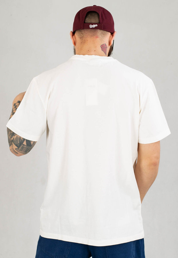 T-shirt Fila Buek FAM0279 biały
