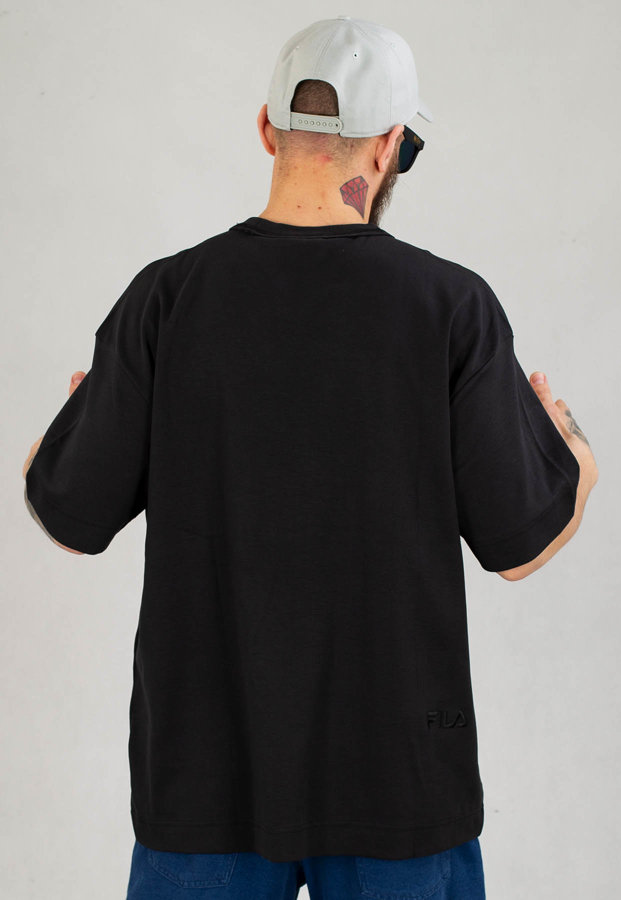 T-shirt Fila Taipas Oversized Tee FAM0149 czarny
