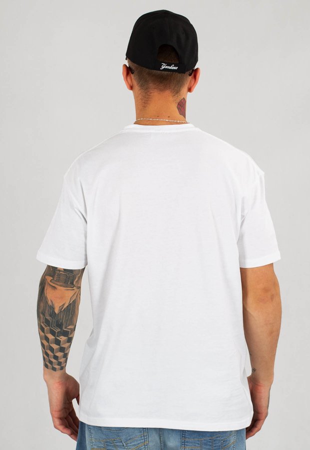 T-shirt Niemaloga 170 Uniform biały