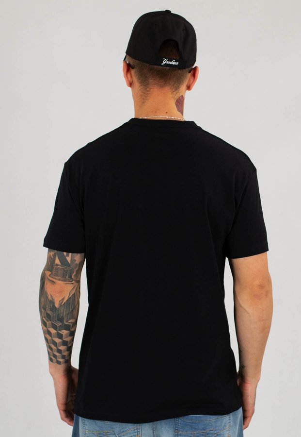 T-shirt Niemaloga 170 Uniform czarny