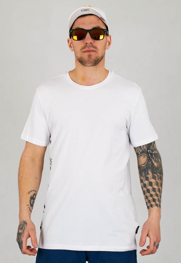 T-shirt Outhorn TSM634 biały