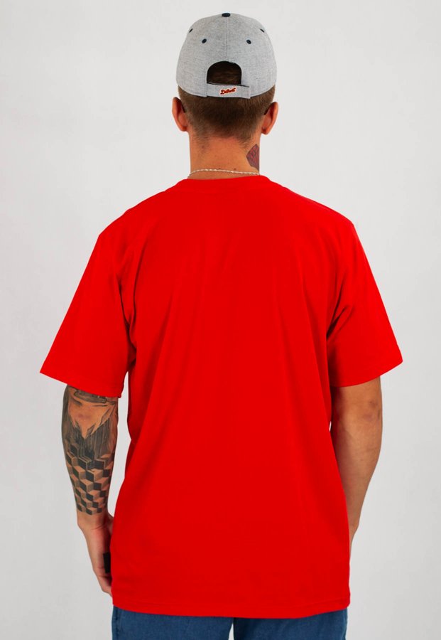 T-shirt Patriotic CLS Mini czerwony